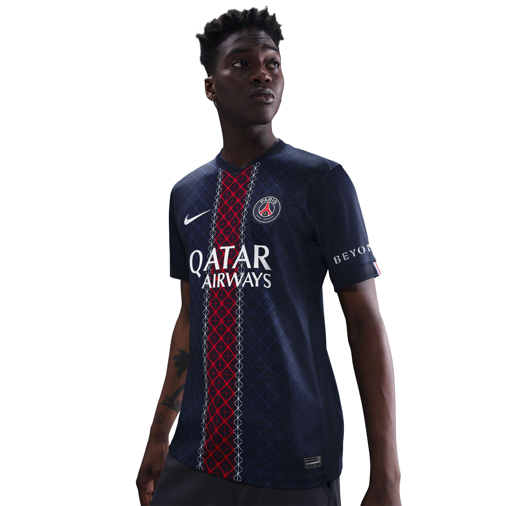 Official 25/26 Ligue 1 ball